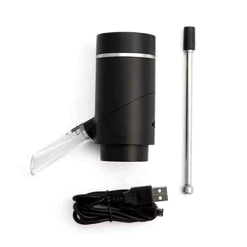 rechargeable intelligent insta - Wine Aerator Pour recension och pris