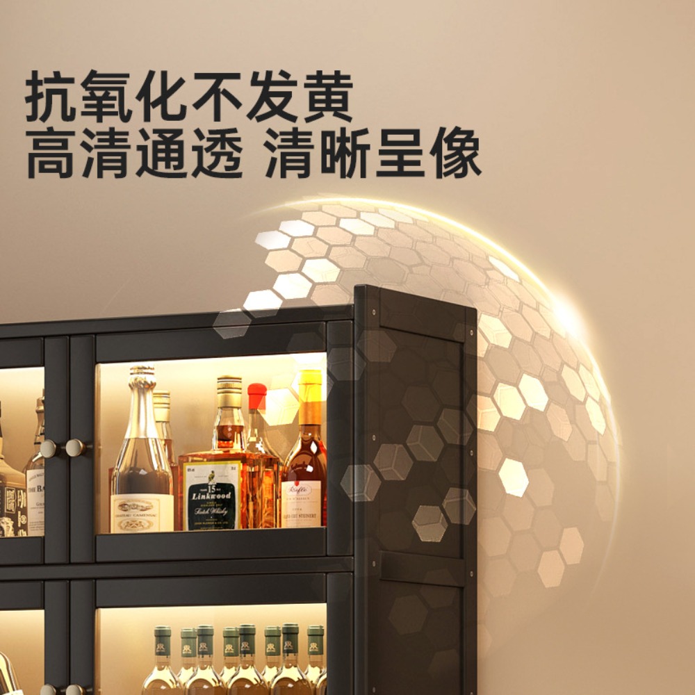 Wine cabinet against the wall  - Wine & Beer Guayaquil recension och pris