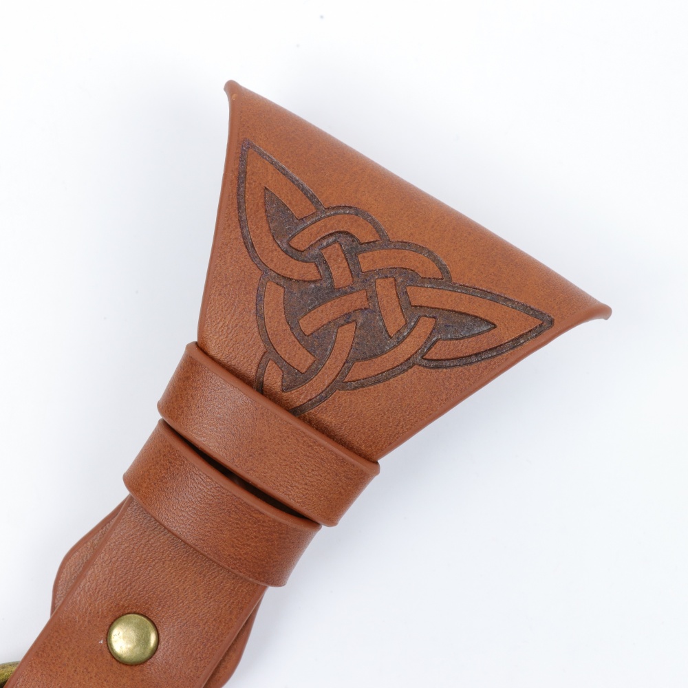 Medieval PU Leather Skirt Hike - Cocktail Shaker Set recension och pris