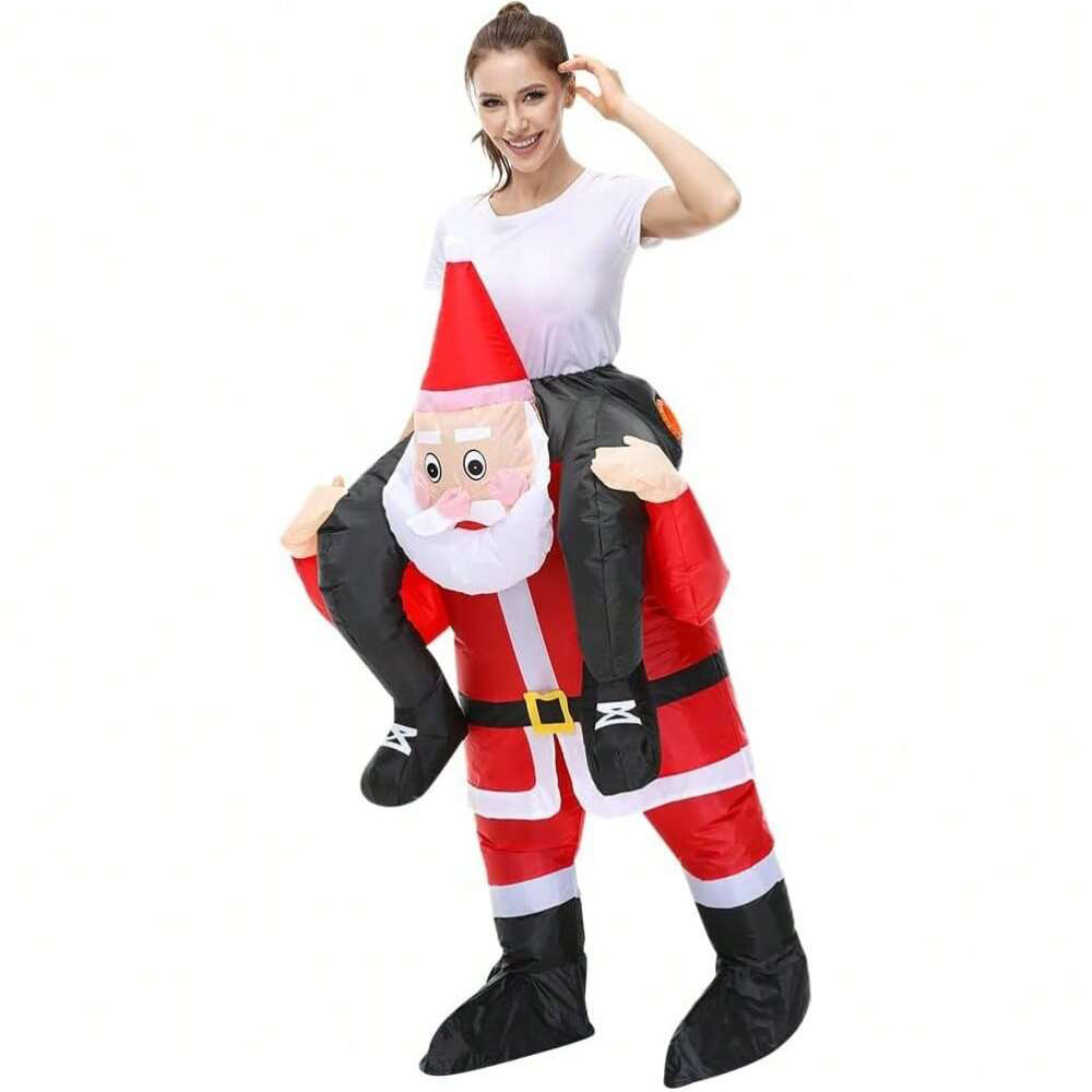 Ride On Santa Claus Inflatable - Cocktail Shaker Set recension och pris