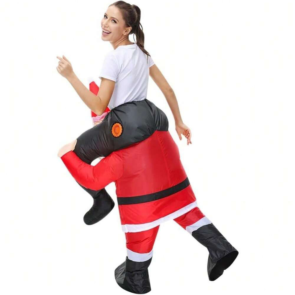 Ride On Santa Claus Inflatable - Cocktail Shaker Set recension och pris